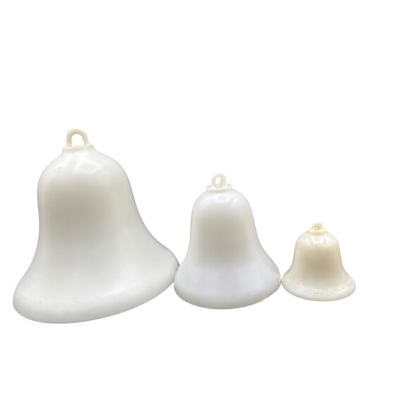 Vintage Wilton Clown Cake Toppers & Bell Molds Set Of 6 Plastic Decorations - Picture 2 of 12